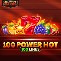 Slot 100 Power Hot