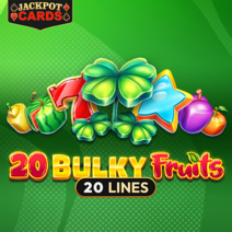 Slot 20 Bulky Fruits