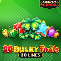 Sloturi 20 Bulky Fruits