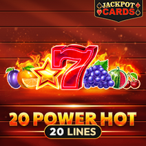 Sloturi 20 Power Hot