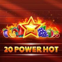 Slot 20 Power Hot