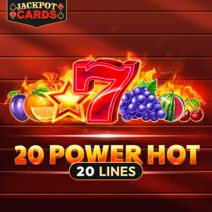 Slot 20 Power Hot