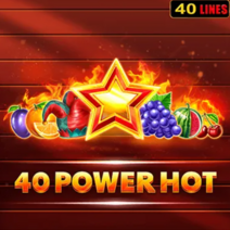 Slot 40 Power Hot