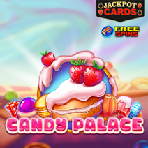 Sloturi Candy Palace