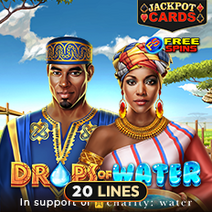 Sloturi Drops of Water
