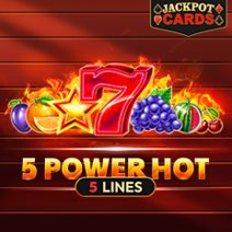 Slot 5 Power Hot