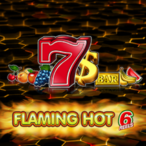 Slot Flaming Hot 6 reels