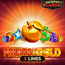 Sloturi Fruits & Gold