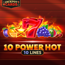 Slot 10 Power Hot