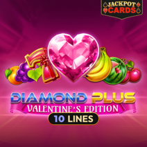 Sloturi Diamond Plus - Valentine's Edition