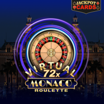 Sloturi Virtual Monaco Roulette 72x