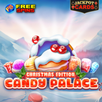 Sloturi Candy Palace - Christmas Edition