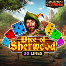 Sloturi Dice of Sherwood