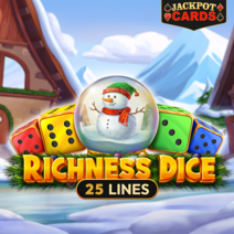 Sloturi Richness Dice