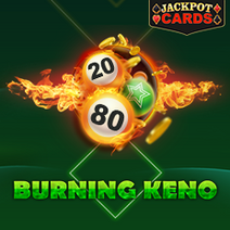 Sloturi Burning Keno