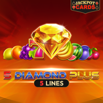 Sloturi 5 Diamond Plus