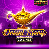 Slot Orient Story Deluxe