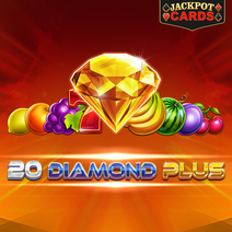 Sloturi 20 Diamond Plus