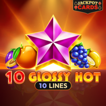 Sloturi 10 Glossy Hot