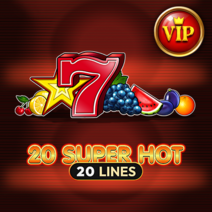 Slot 20 Super Hot VIP