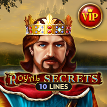 Slot Royal Secrets VIP