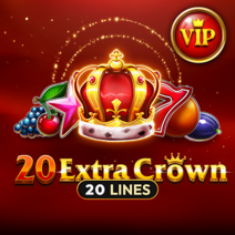 20 Extra Crown VIP