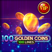 100 Golden Coins VIP