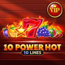 10 Power Hot VIP