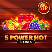 5 Power Hot VIP