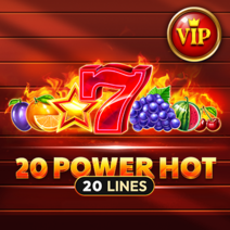 20 Power Hot VIP