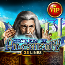 Sloturi Secrets of Alchemy VIP