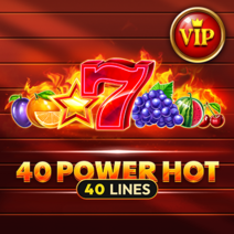 Slot 40 Power Hot VIP