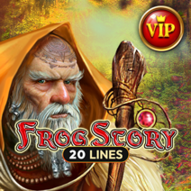 Slot Frog Story VIP