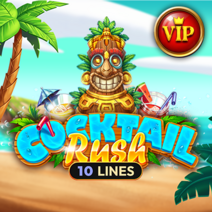 Slot Cocktail Rush VIP