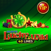 Slot More Lucky & Wild VIP