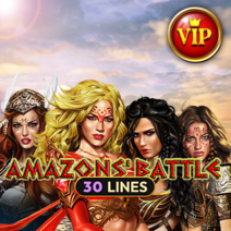 Slot Amazons' Battle VIP
