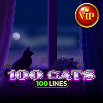 Slot 100 Cats VIP