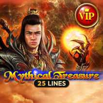 Slot Mythical Treasure VIP