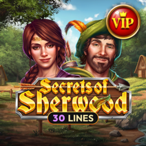 Slot Secrets of Sherwood VIP
