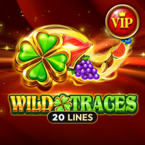 Slot Wild Traces VIP