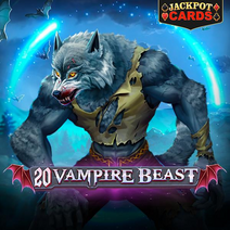 Sloturi 20 Vampire Beast