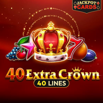 Slot 40 Extra Crown