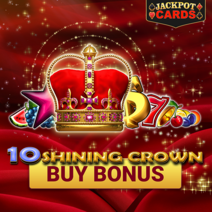 Sloturi Shining Crown Buy Bonus