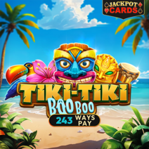 Sloturi Tiki Tiki Boo Boo