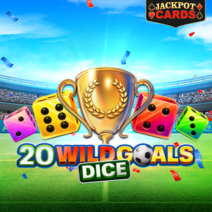 Sloturi 20 Wild Goals Dice
