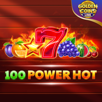 Slot 100 Power Hot Golden Coins Link