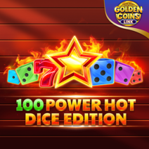 100 Power Hot Dice Edition Golden Coins Link