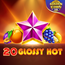 Slot 20 Glossy Hot Golden Coins Link