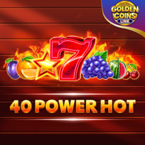 40 Power Hot Golden Coins Link