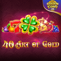 Slot Art of Gold Golden Coins Link